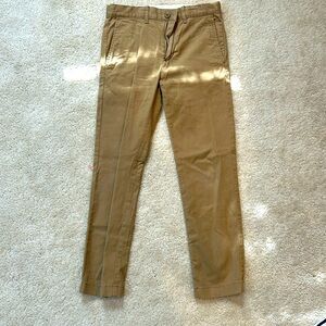 Crewcuts khaki pants